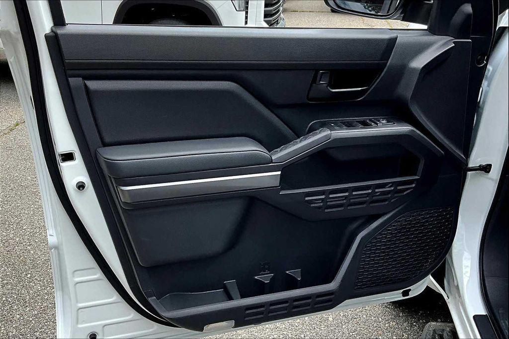 new 2025 Toyota Tacoma car, priced at $48,683