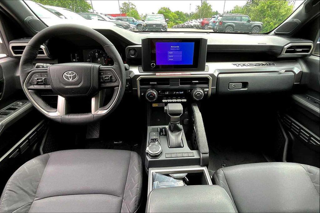 new 2025 Toyota Tacoma car, priced at $48,683