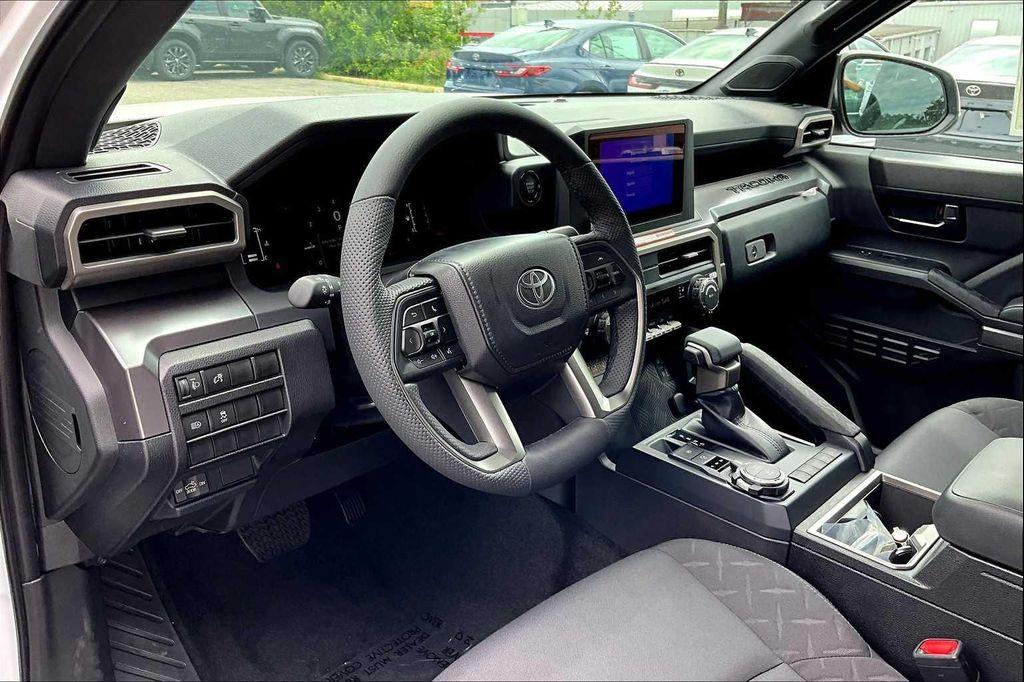 new 2025 Toyota Tacoma car, priced at $48,683