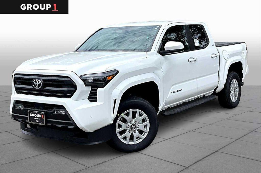 new 2025 Toyota Tacoma car, priced at $48,683