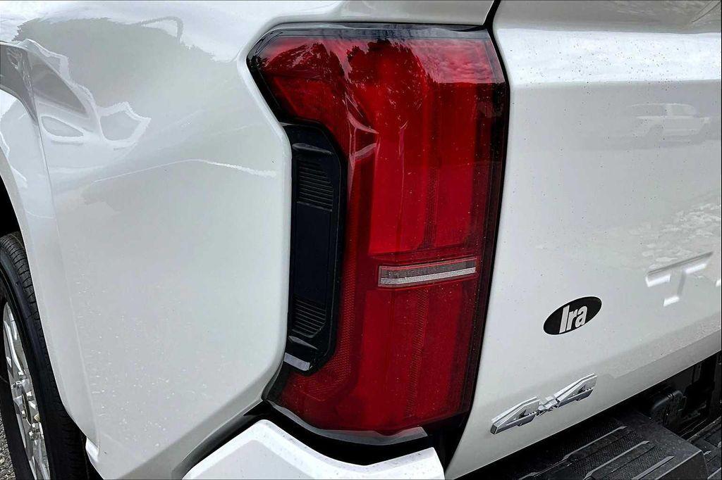 new 2025 Toyota Tacoma car, priced at $48,683