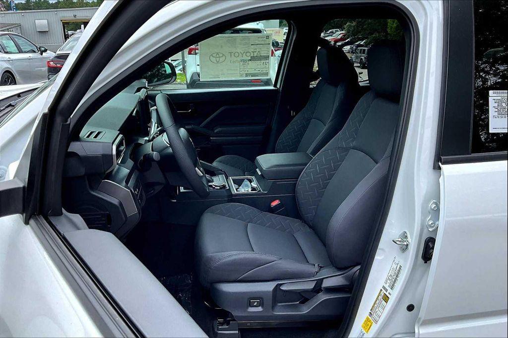 new 2025 Toyota Tacoma car, priced at $48,683