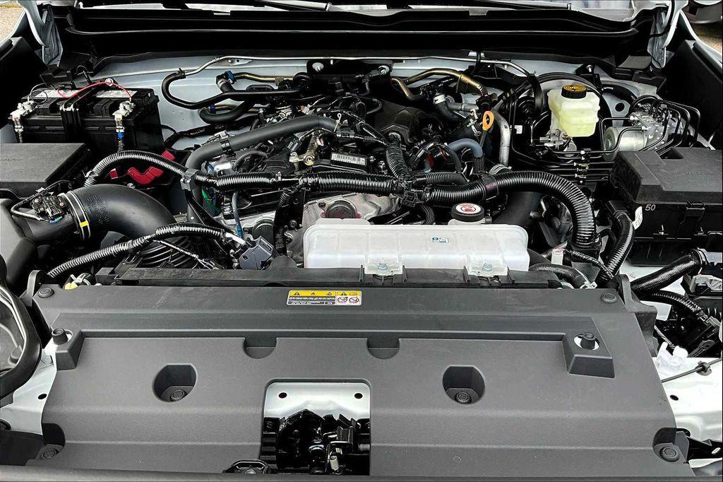 new 2025 Toyota Tacoma car, priced at $48,683