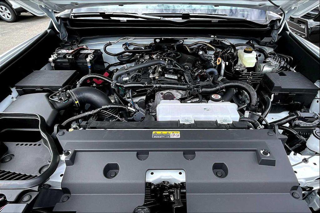 new 2025 Toyota Tacoma car, priced at $48,683