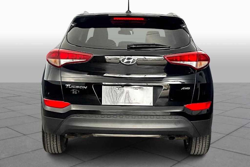 used 2016 Hyundai Tucson car, priced at $12,981
