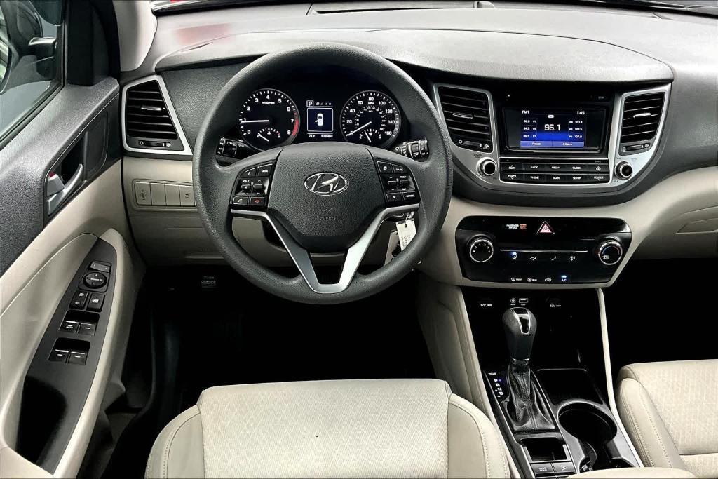 used 2016 Hyundai Tucson car, priced at $13,981