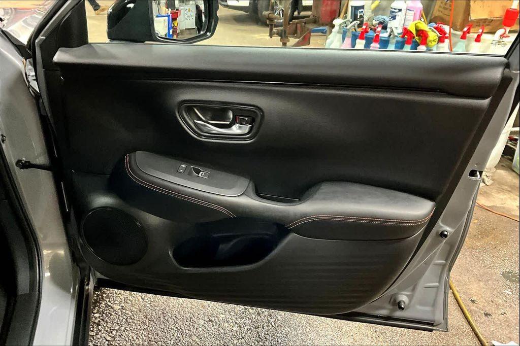 used 2023 Honda HR-V car, priced at $24,792