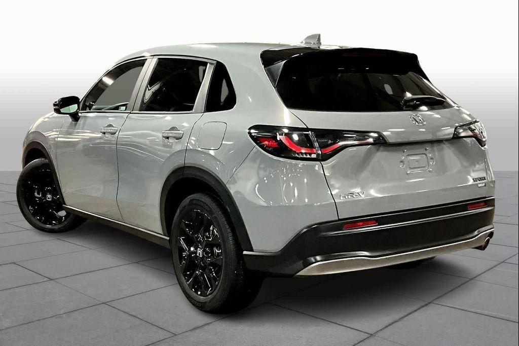 used 2023 Honda HR-V car, priced at $24,792