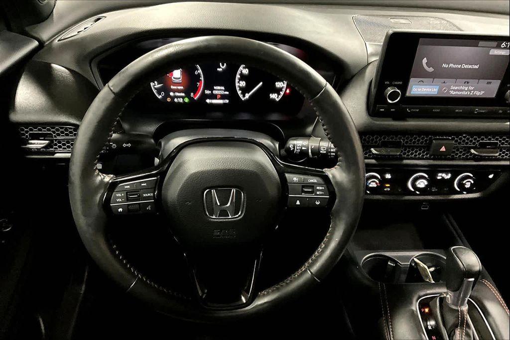 used 2023 Honda HR-V car, priced at $24,792
