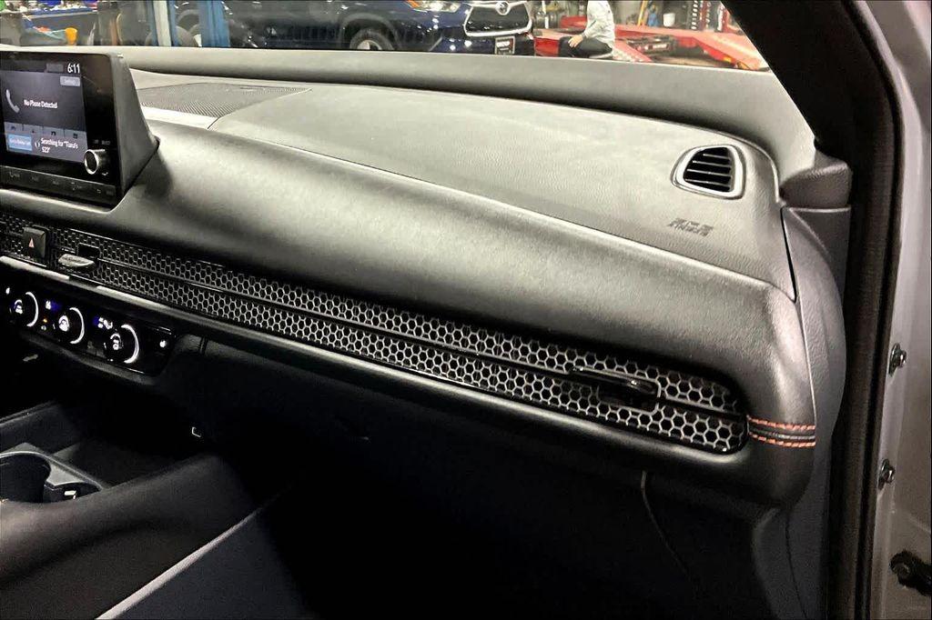 used 2023 Honda HR-V car, priced at $24,792