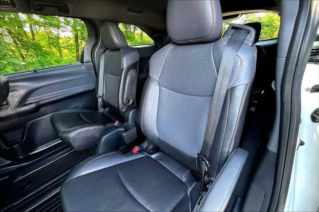 used 2024 Toyota Sienna car, priced at $51,981