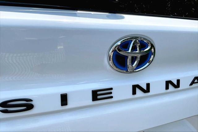 used 2024 Toyota Sienna car, priced at $51,981