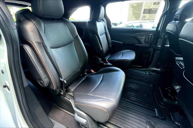 used 2024 Toyota Sienna car, priced at $51,981