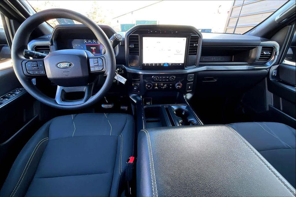 used 2024 Ford F-150 car, priced at $42,892