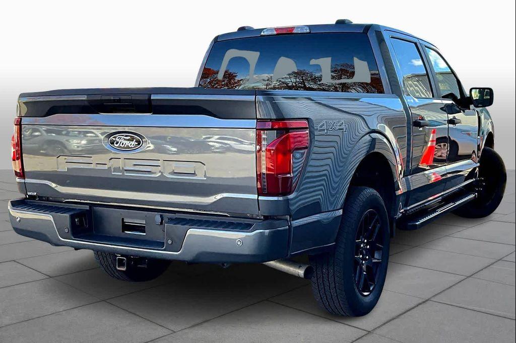 used 2024 Ford F-150 car, priced at $42,892