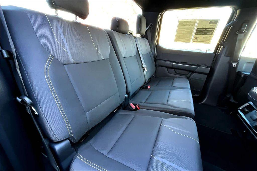 used 2024 Ford F-150 car, priced at $42,892