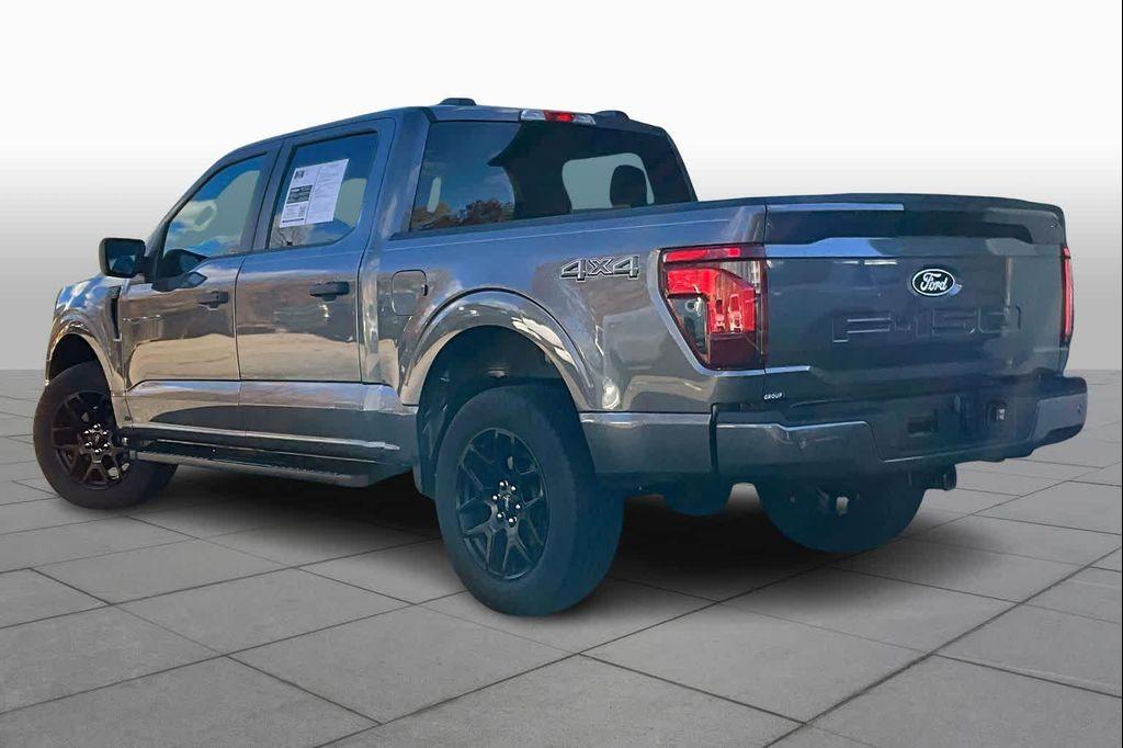 used 2024 Ford F-150 car, priced at $42,892