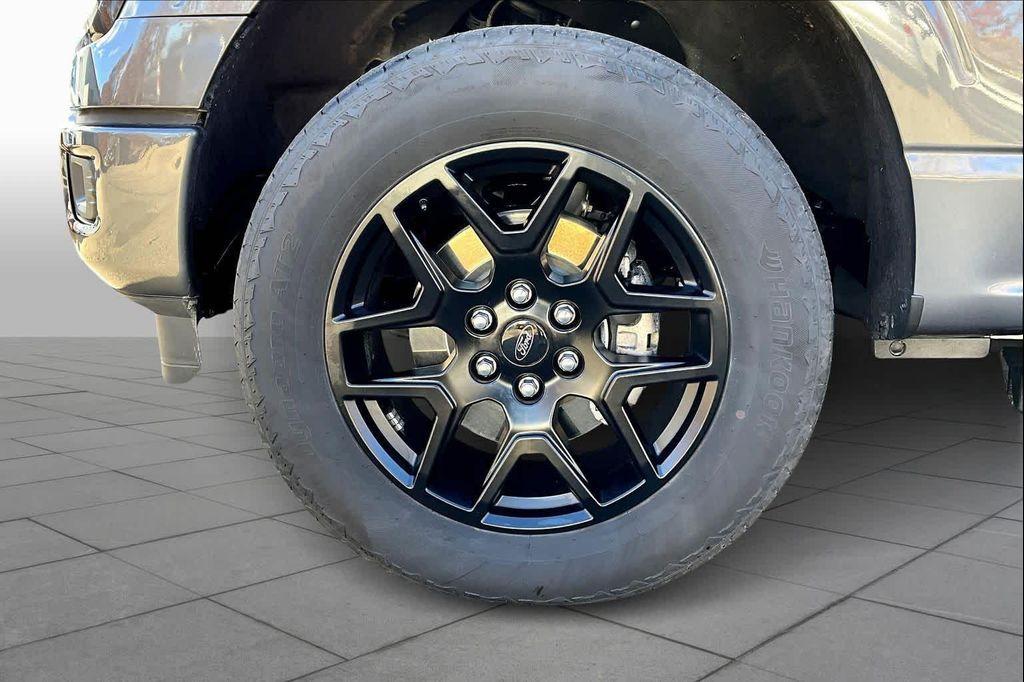 used 2024 Ford F-150 car, priced at $42,892
