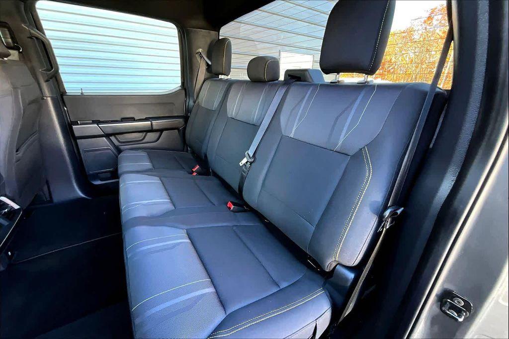 used 2024 Ford F-150 car, priced at $42,892