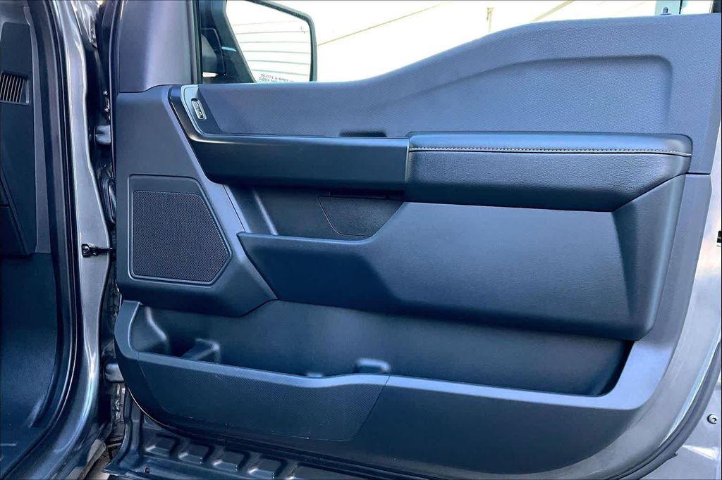 used 2024 Ford F-150 car, priced at $42,892