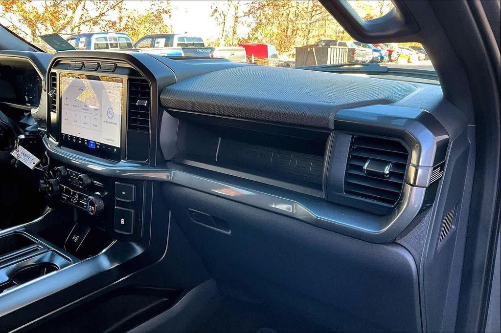 used 2024 Ford F-150 car, priced at $42,892