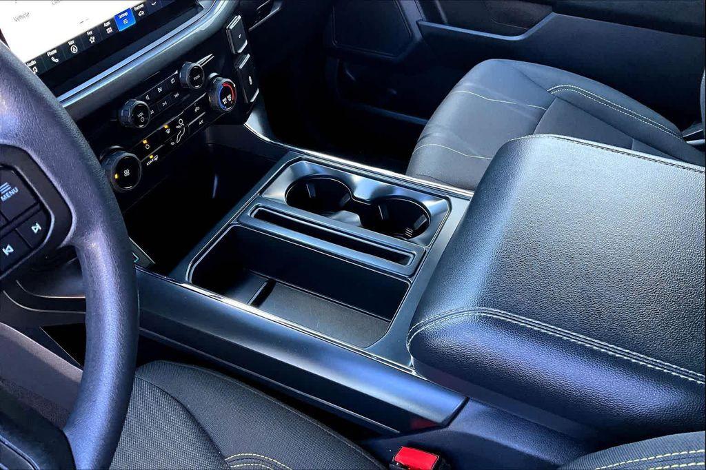 used 2024 Ford F-150 car, priced at $42,892