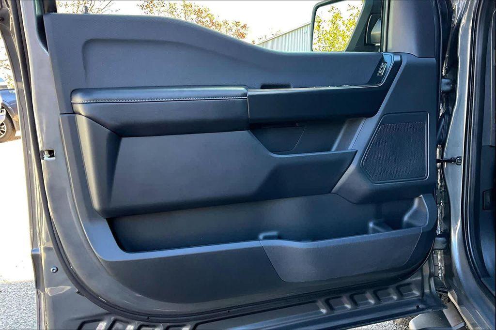 used 2024 Ford F-150 car, priced at $42,892