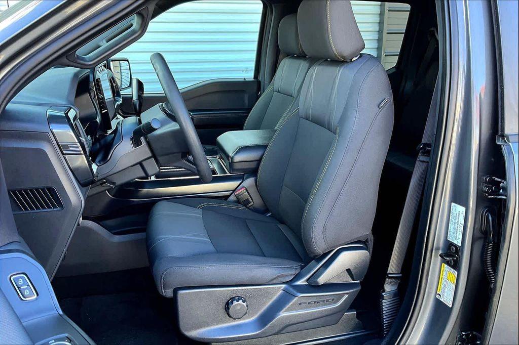 used 2024 Ford F-150 car, priced at $42,892