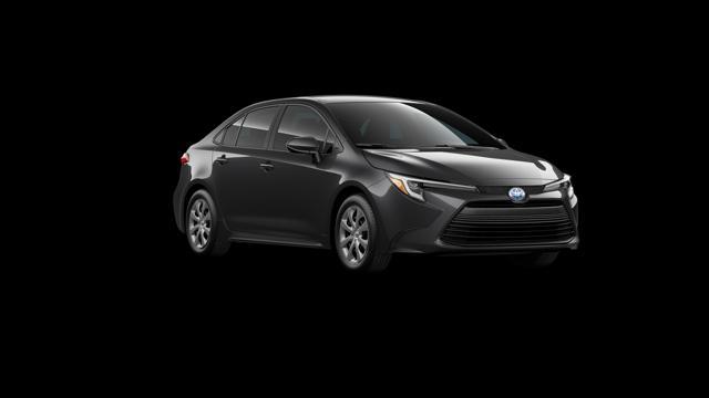 new 2025 Toyota Corolla Hybrid car, priced at $27,433