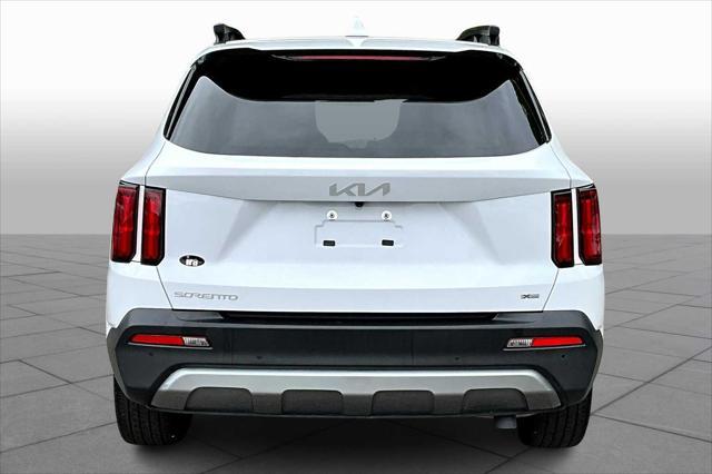 used 2023 Kia Sorento car, priced at $34,692