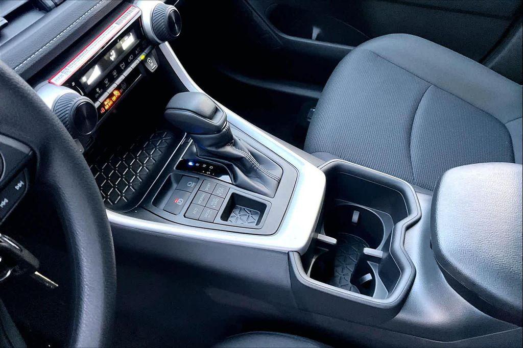 new 2025 Toyota RAV4 car, priced at $33,974