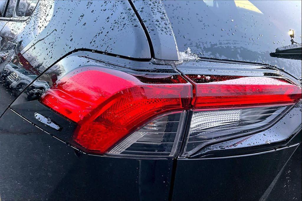 new 2025 Toyota RAV4 car, priced at $33,974