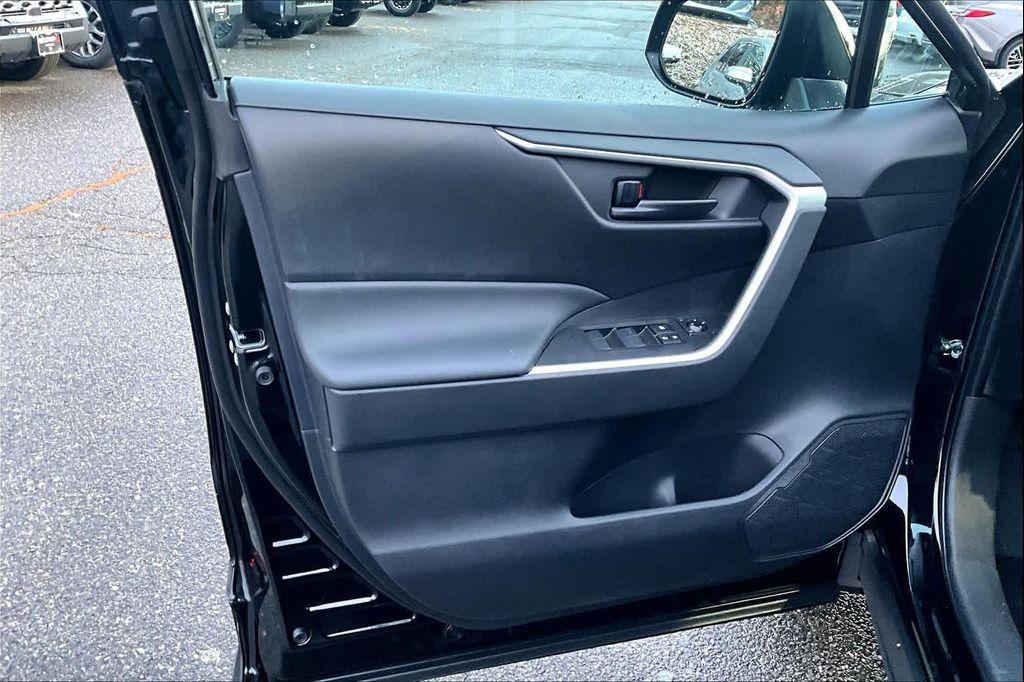 new 2025 Toyota RAV4 car, priced at $33,974