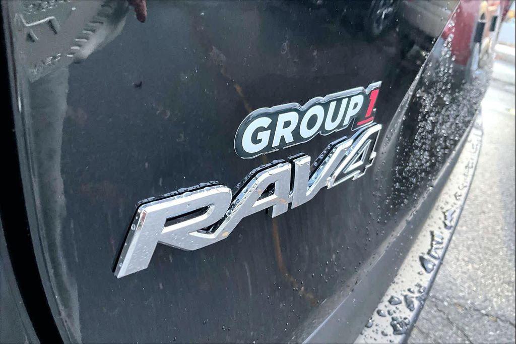 new 2025 Toyota RAV4 car, priced at $33,974