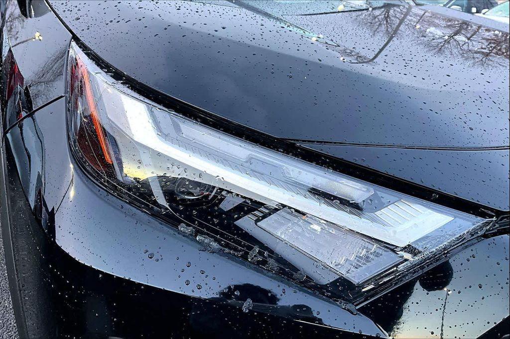 new 2025 Toyota RAV4 car, priced at $33,974