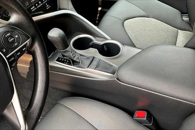 used 2022 Toyota Camry car, priced at $25,981