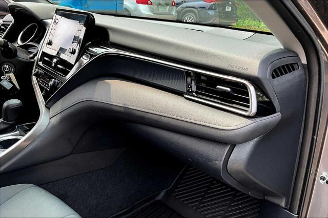 used 2022 Toyota Camry car, priced at $25,981