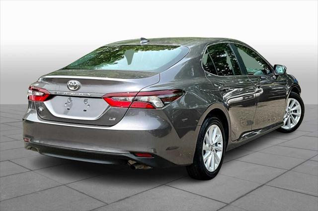 used 2022 Toyota Camry car, priced at $25,981