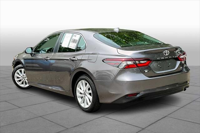 used 2022 Toyota Camry car, priced at $25,981