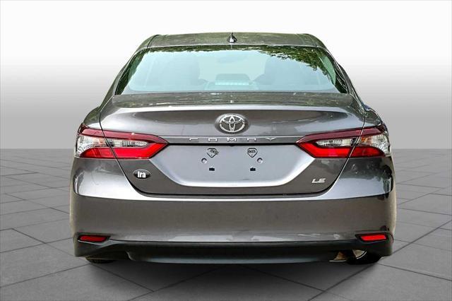 used 2022 Toyota Camry car, priced at $25,981