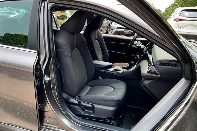 used 2022 Toyota Camry car, priced at $25,981