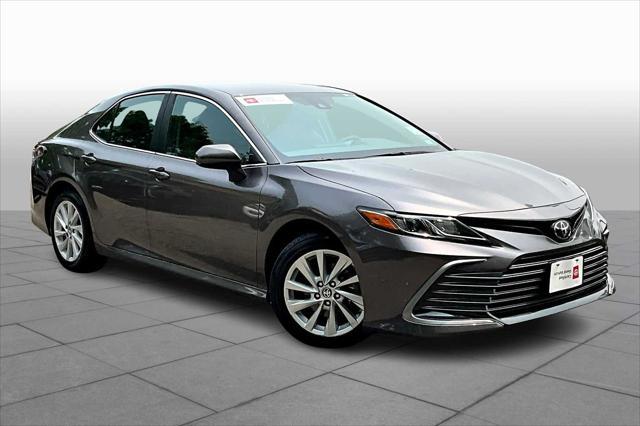 used 2022 Toyota Camry car, priced at $25,981