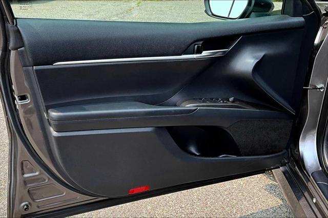 used 2022 Toyota Camry car, priced at $25,981