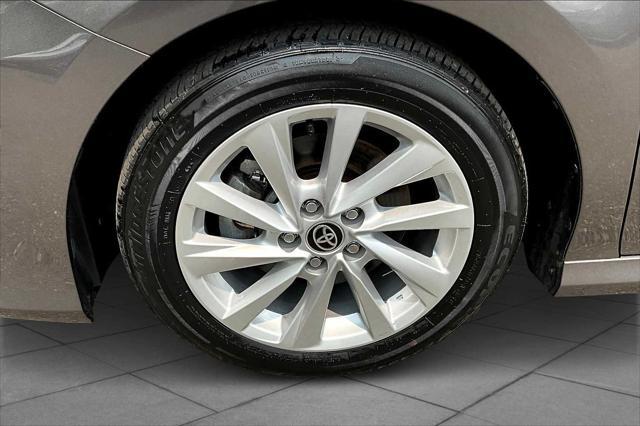 used 2022 Toyota Camry car, priced at $25,981