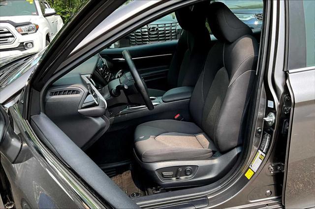 used 2022 Toyota Camry car, priced at $25,981