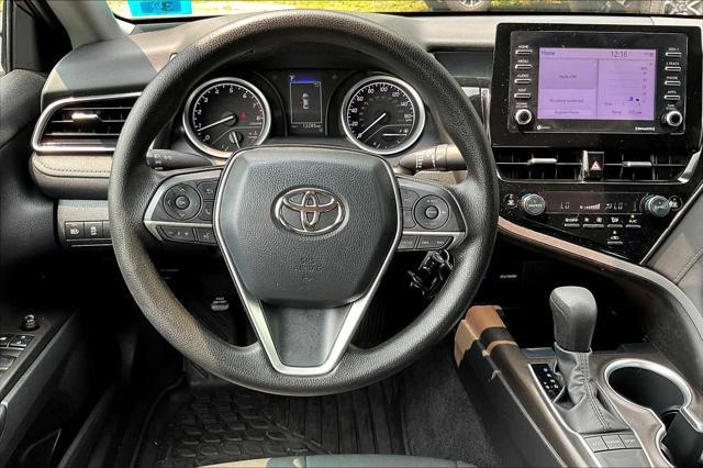 used 2022 Toyota Camry car, priced at $25,981