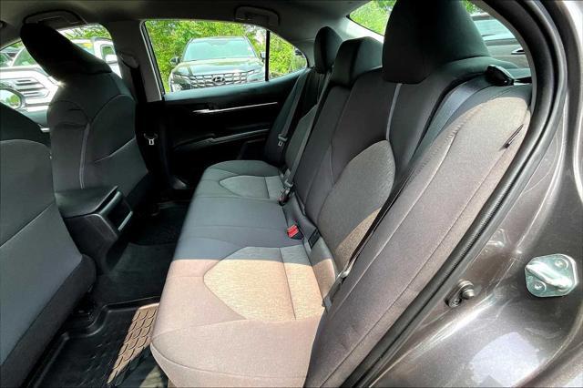 used 2022 Toyota Camry car, priced at $25,981