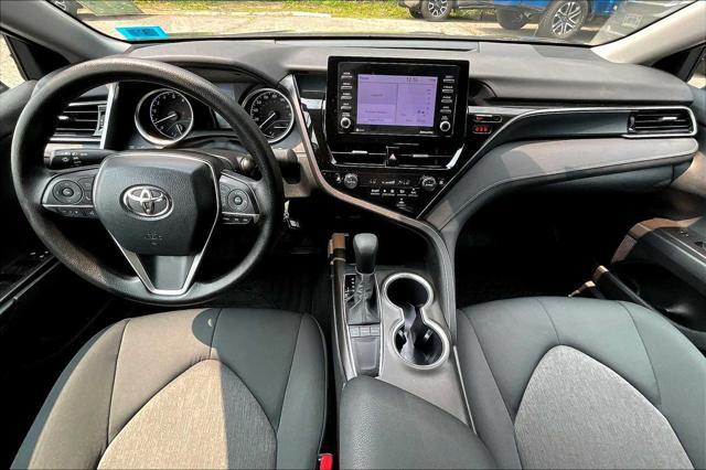used 2022 Toyota Camry car, priced at $25,981
