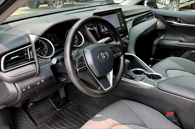 used 2022 Toyota Camry car, priced at $25,981