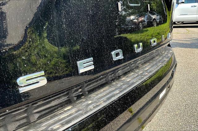 new 2025 Toyota Sequoia car, priced at $87,558